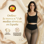 Magic Sculpt - Leotardos polares premium 4 en 1