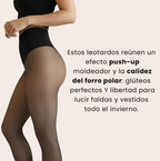 Magic Sculpt - Leotardos polares premium 4 en 1