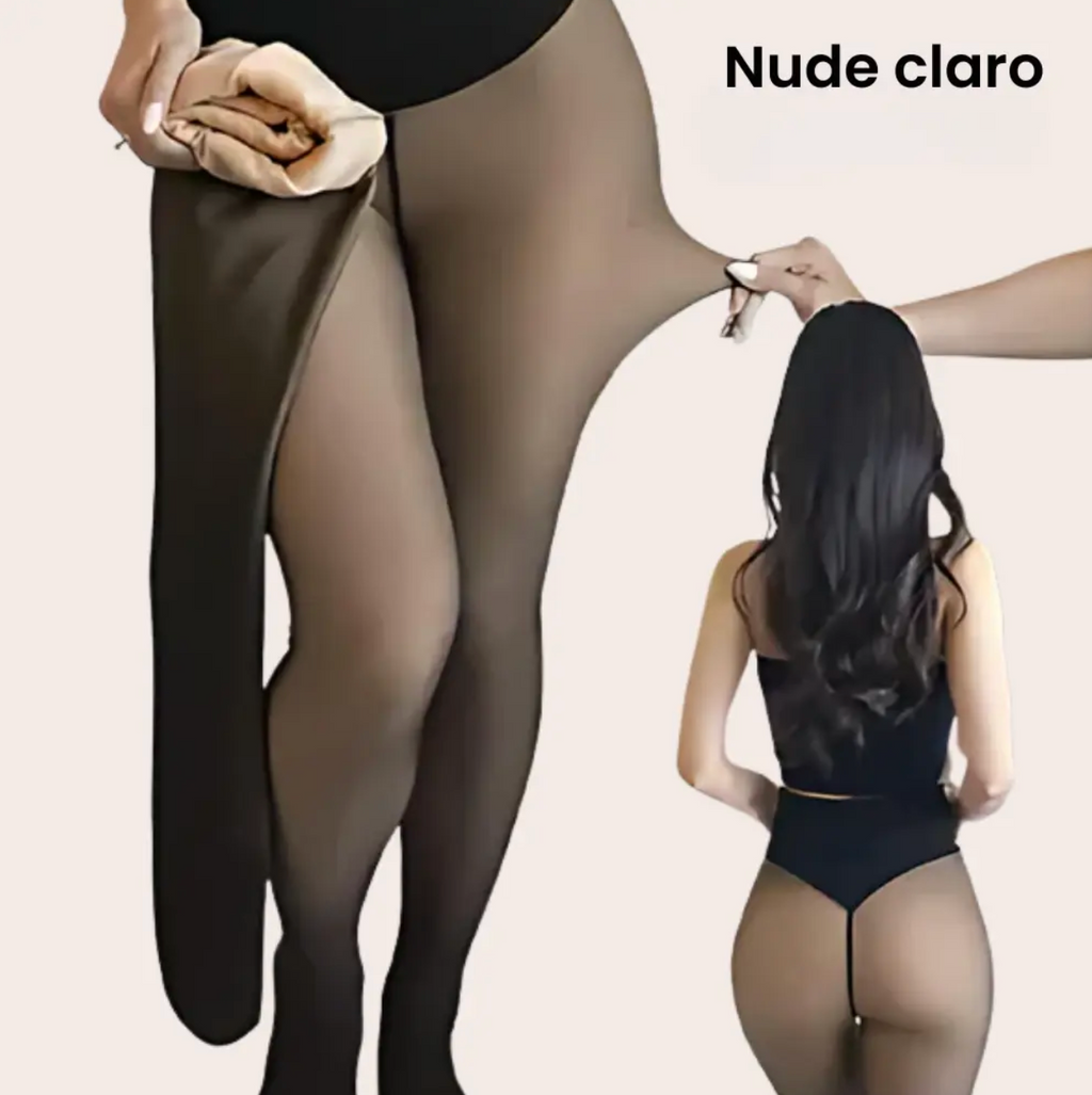 Magic Sculpt - Leotardos polares premium 4 en 1